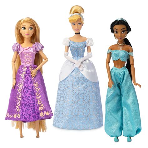 disney 100 princess dolls|disney 100 princess collection.